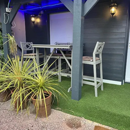 Meublee Ch2 Bed & Breakfast Illkirch-Graffenstaden