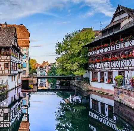 Bed & Breakfast Meublee Ch2 Illkirch-Graffenstaden